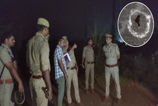 कानपुर में पुलिस से मुठभेड़ में दो गिरफ्तार