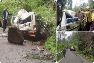 Uttarkashi Yamunotri Highway Max accident