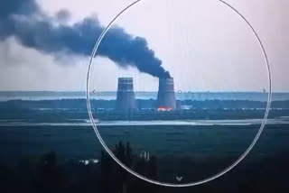 Etv BharatCHERNOBYL DISASTER  RUSSIA UKRAINE WAR  സപ്പോറീഷ്യ ന്യൂക്ലിയര്‍ പ്ലാന്‍റ്  റഷ്യ യുക്രെയ്‌ന്‍ സംഘര്‍ഷം