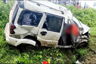 Eight Pilgrims Killed, 14 Injured In Two Separate Accidents In West Bengal