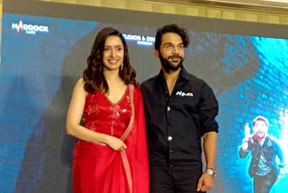 Stree 2 Movie Promotion