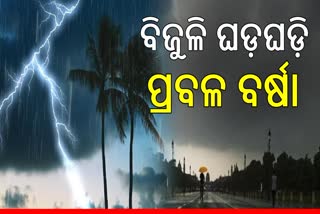 IMD Odisha Weather