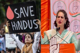 Priyanka Gandhi on safety of Hindus and other minorities