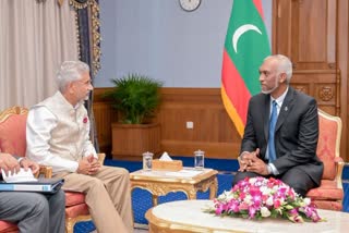 amid strained tie india has always been one of the closest allies says president muizzu