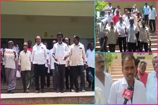 YSRCP_Leaders_Occupied_Graveyard