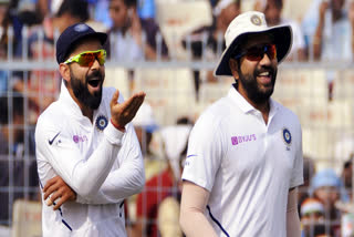 virat kohli and rohit sharma