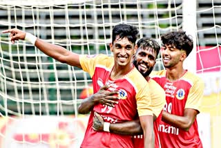 EAST BENGAL WIN