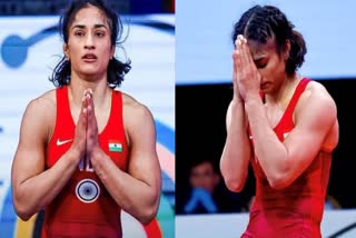 Vinesh Phogat