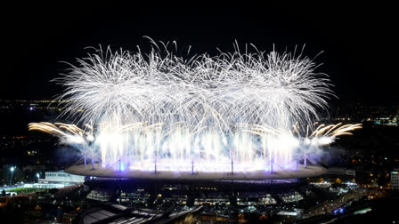 Paris Olympics Closing Ceremony