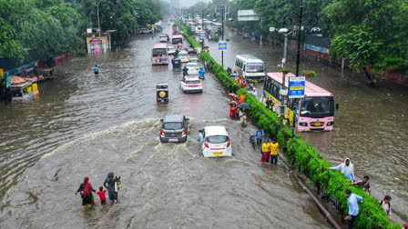 RAIN  RAIN UPDATES  ഇന്ത്യയിൽ കനത്ത മഴ  മഴക്കെടുതി