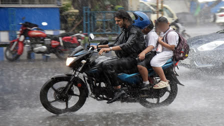 Rains Wreak Havoc in Rajasthan