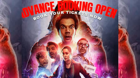 Stree 2 Advance Booking