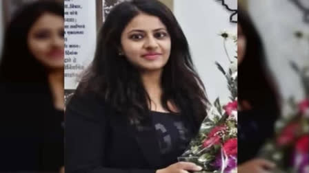 File photo of former IAS officer Puja Khedkar