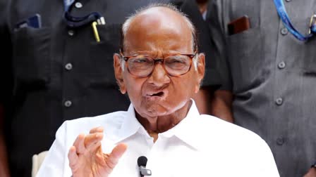 Sharad Pawar on Bangladesh