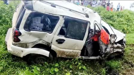 Accident In West Bengal