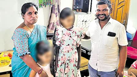 Hyderabad Man, 2 Daughters Run Over By Train In Front Of Shocked Wife