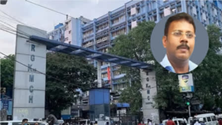 Sandip Ghosh Appointed Principal Of NMCH Hours Resigning From RG Kar Medical College