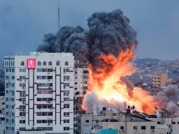 Hezbollah Fires Rockets