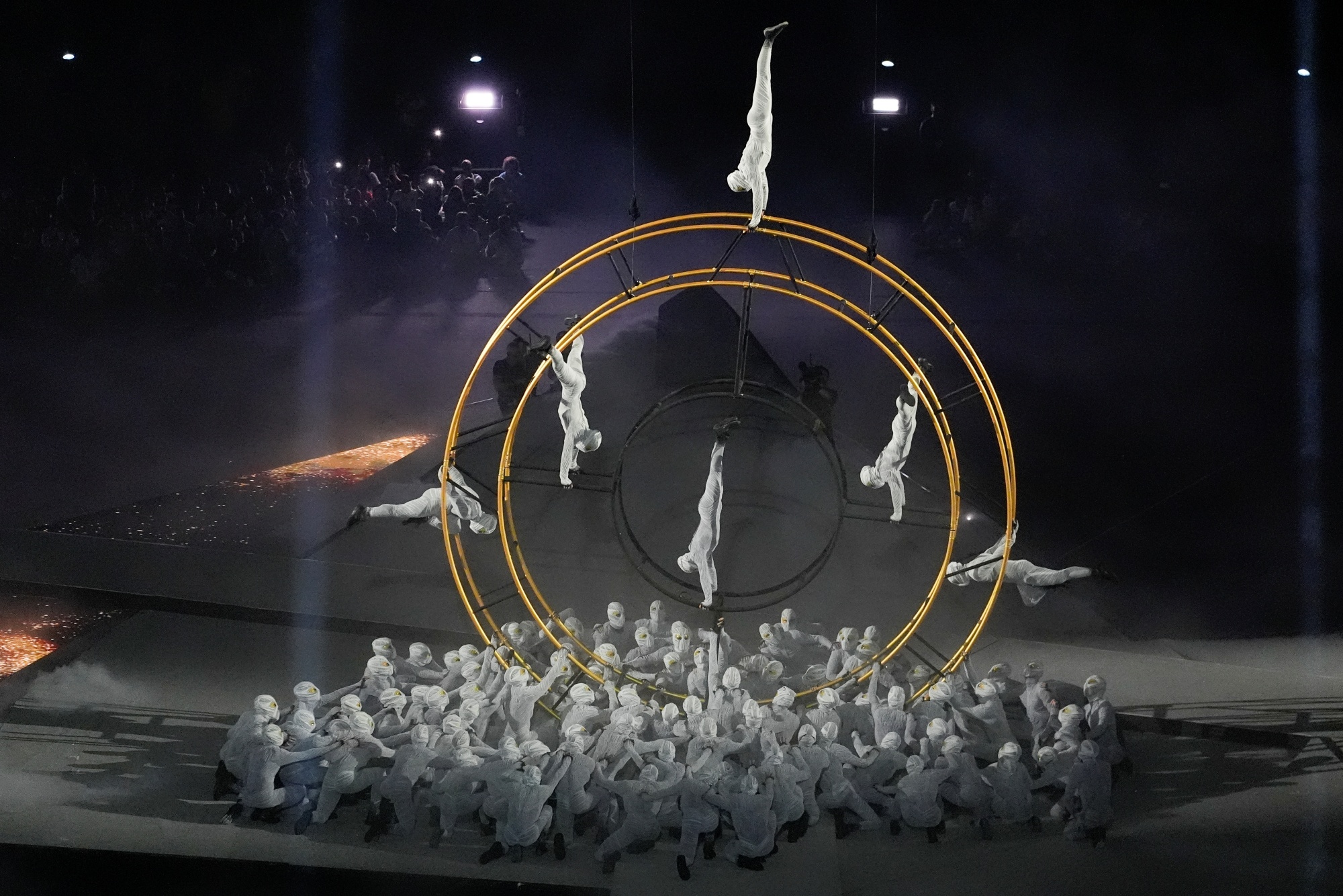 Paris Olympics Closing Ceremony