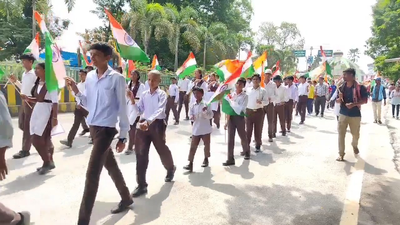 Har Ghar Tiranga Program