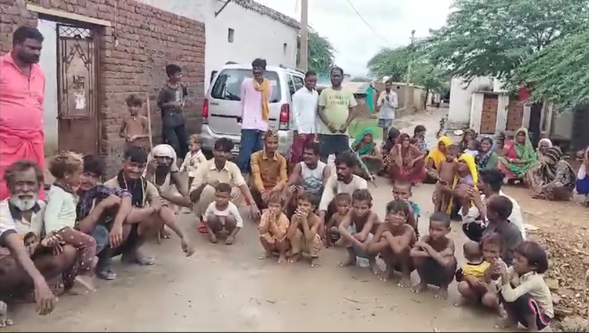 morena village submerged