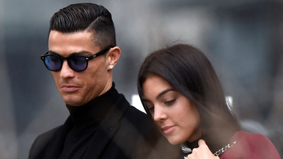 Cristiano Ronaldo Gets Engaged To Georgina Rodriguez After 8 Years Of Dating