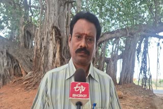 ஆர்டிஐ ஆர்வலர் ராமகிருஷ்ணன்