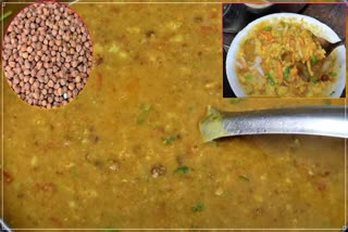 Chana Chaat Making Process