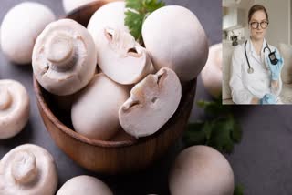 BENEFITS OF EATING MUSHROOM