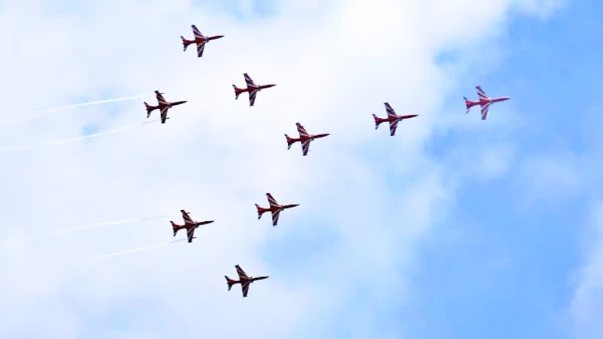 Bhopal Air Show