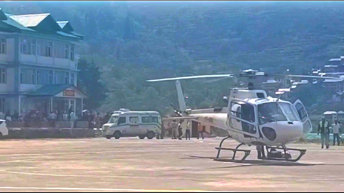 Manimahesh Yatra