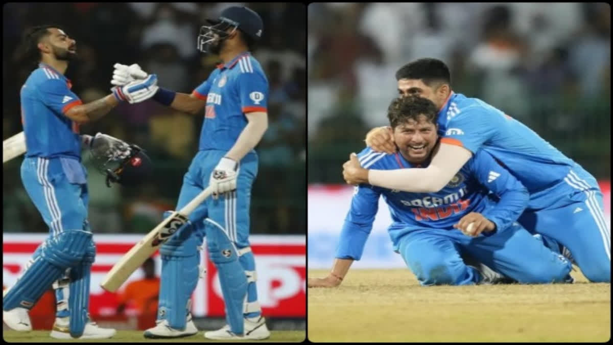 Asia Cup: Kohli, Rahul blitzkrieg blaze away Pakistan, Kuldeep’s 5-25 fires up India’s massive 228-run win over Pakistan