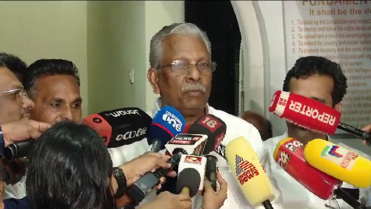 AC Moideen About Karuvannur bank Fraud Case  AC Moideen  Karuvannur bank Fraud Case  AC Moideen Karuvannur bank Fraud Case  AC Moideen Karuvannur bank scam  AC Moideen questioned by ED  Karuvannur bank Fraud Case ed investigation  ed AC Moideen  AC Moideen case  എ സി മൊയ്‌തീൻ ഇ ഡി  എ സി മൊയ്‌തീൻ  എ സി മൊയ്‌തീൻ കരുവന്നൂർ ബാങ്ക് തട്ടിപ്പ് കേസ്  കരുവന്നൂർ ബാങ്ക് തട്ടിപ്പ് കേസ്  കരുവന്നൂർ ബാങ്ക് തട്ടിപ്പ് കേസ് എ സി മൊയ്‌തീൻ  എ സി മൊയ്‌തീൻ പ്രതികരണം  എ സി മൊയ്‌തീൻ ചോദ്യം ചെയ്യൽ  എ സി മൊയ്‌തീൻ ഇഡി ഓഫിസിൽ  കരുവന്നൂർ ബാങ്ക് തട്ടിപ്പ് പ്രതികൾ  ബാങ്ക് തട്ടിപ്പ് എ സി മൊയ്‌തീൻ  Karuvannur bank Fraud Case accused  Karuvannur bank AC Moideen