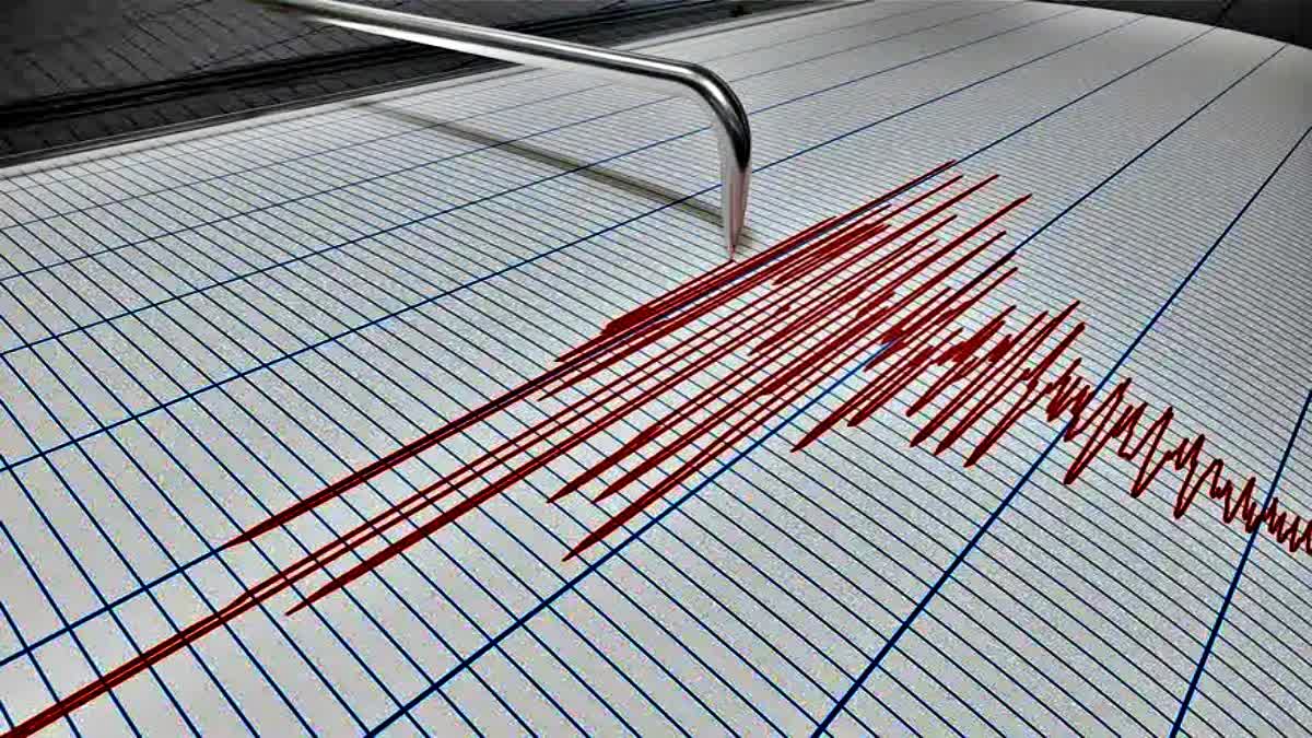 Manipur's Ukhrul Earthquake