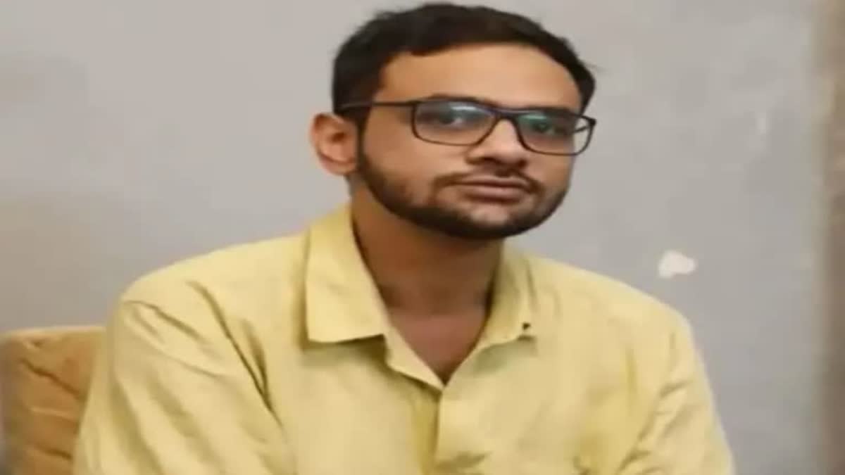 Umar Khalid Case