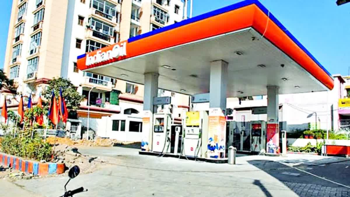 Rajasthan fuel pump two days long strike