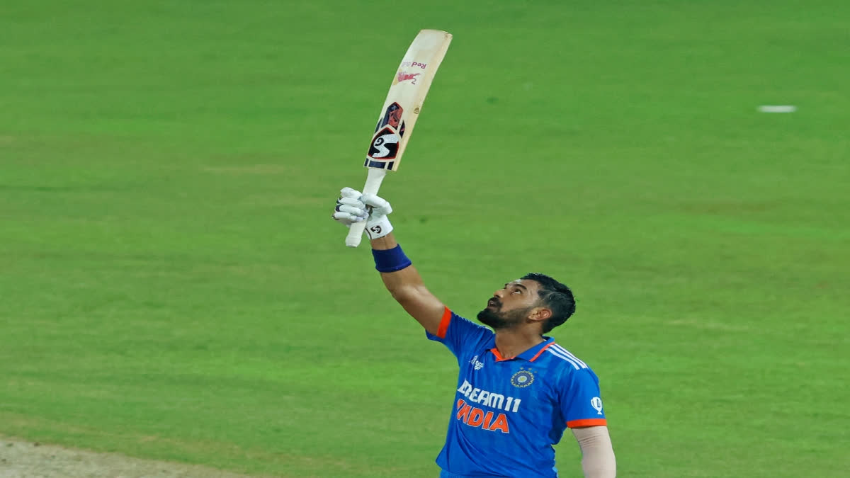 KL Rahul marked a memorable comeback in the Indian team with a dazzling century against Pakistan in the Asia Cup Super Four match.