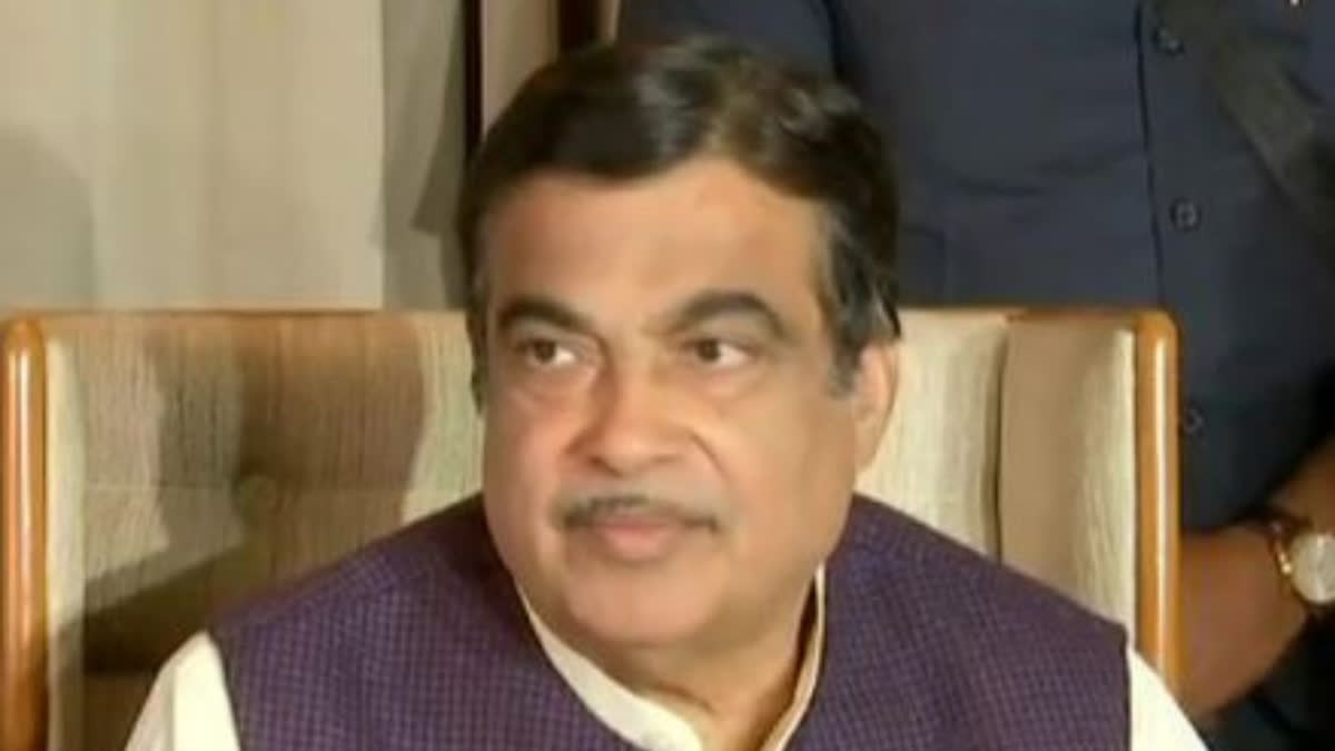 Pollution Tax: Union Minister Gadkari seeks 10 pc additional GST on diesel vehicles