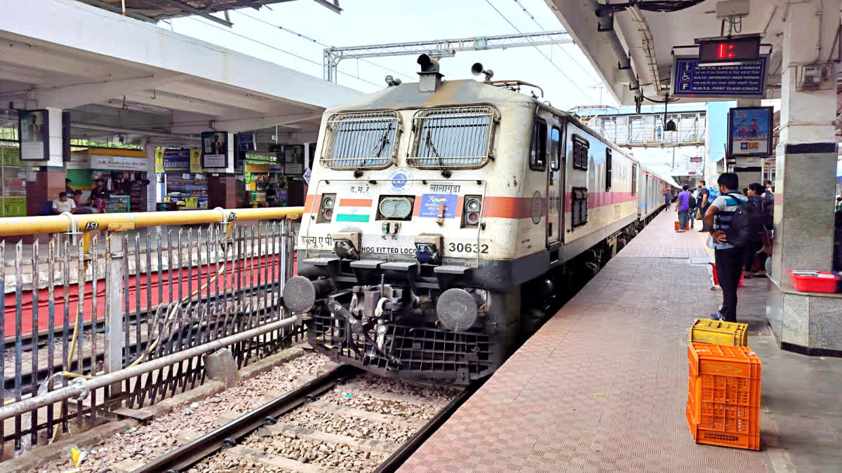 pongal special train