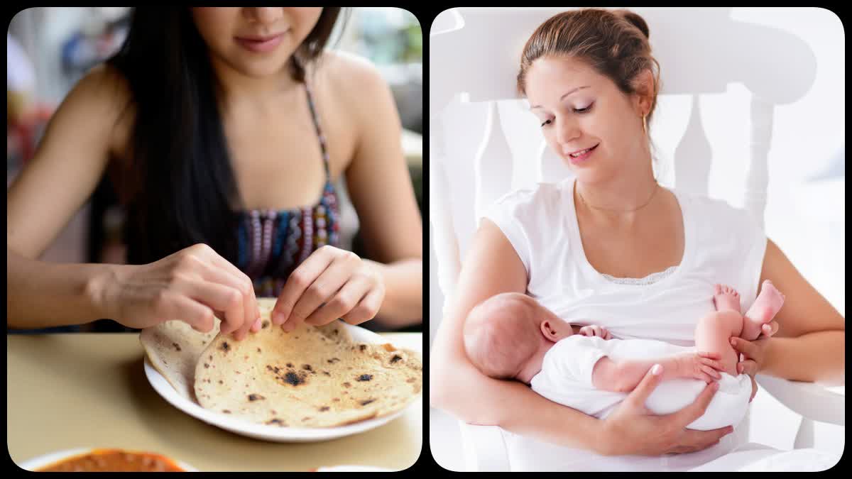 Breastfeeding Diet Plan