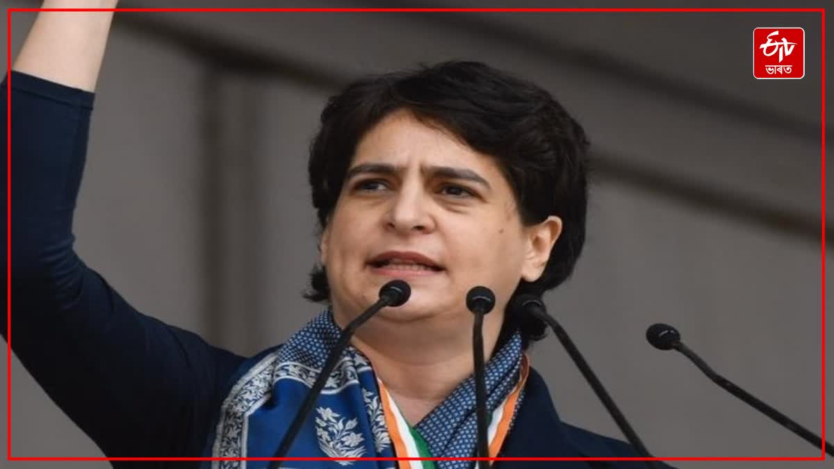 Priyanka Gandhi Himachal Tour