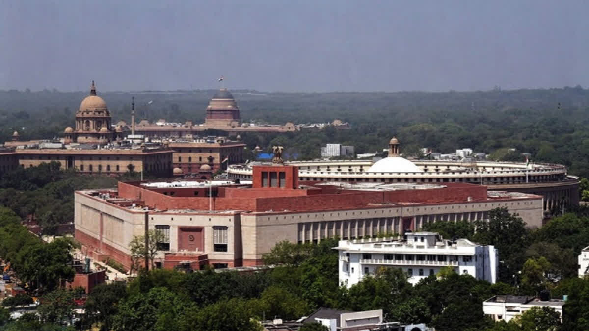 Employees to don NIFT-designed attires in new Parliament building