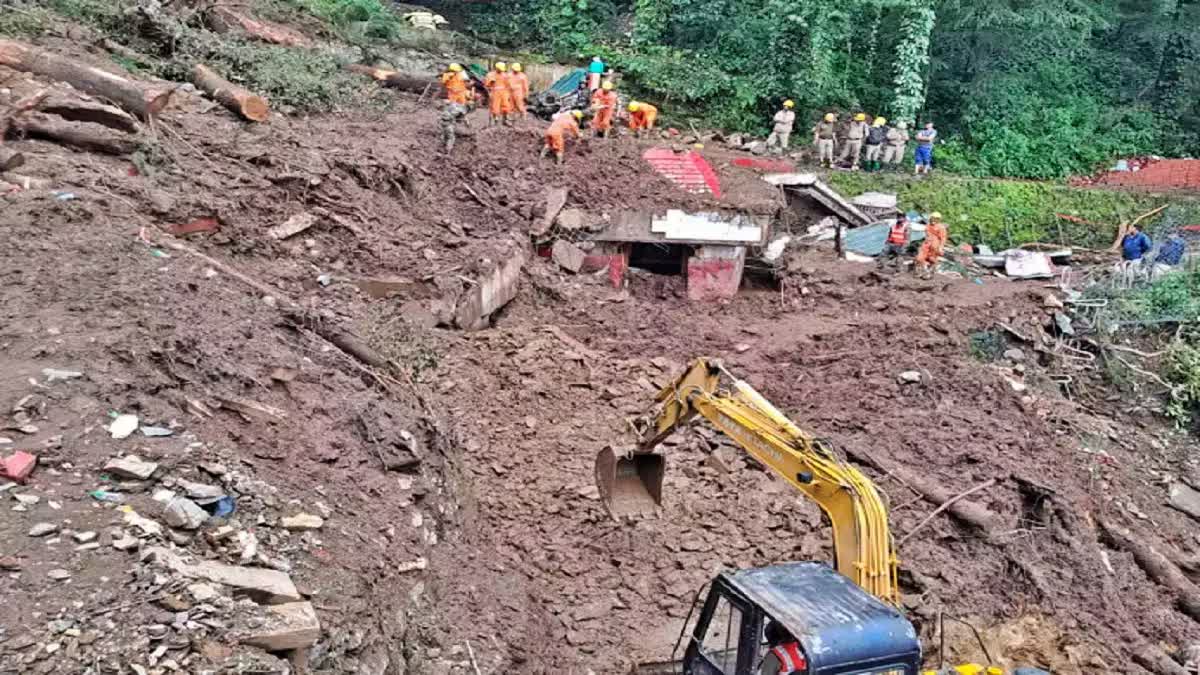 Himachal Monsoon Loss