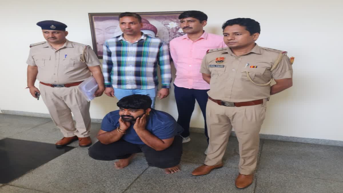 Monu arrested in Manesar Haryana