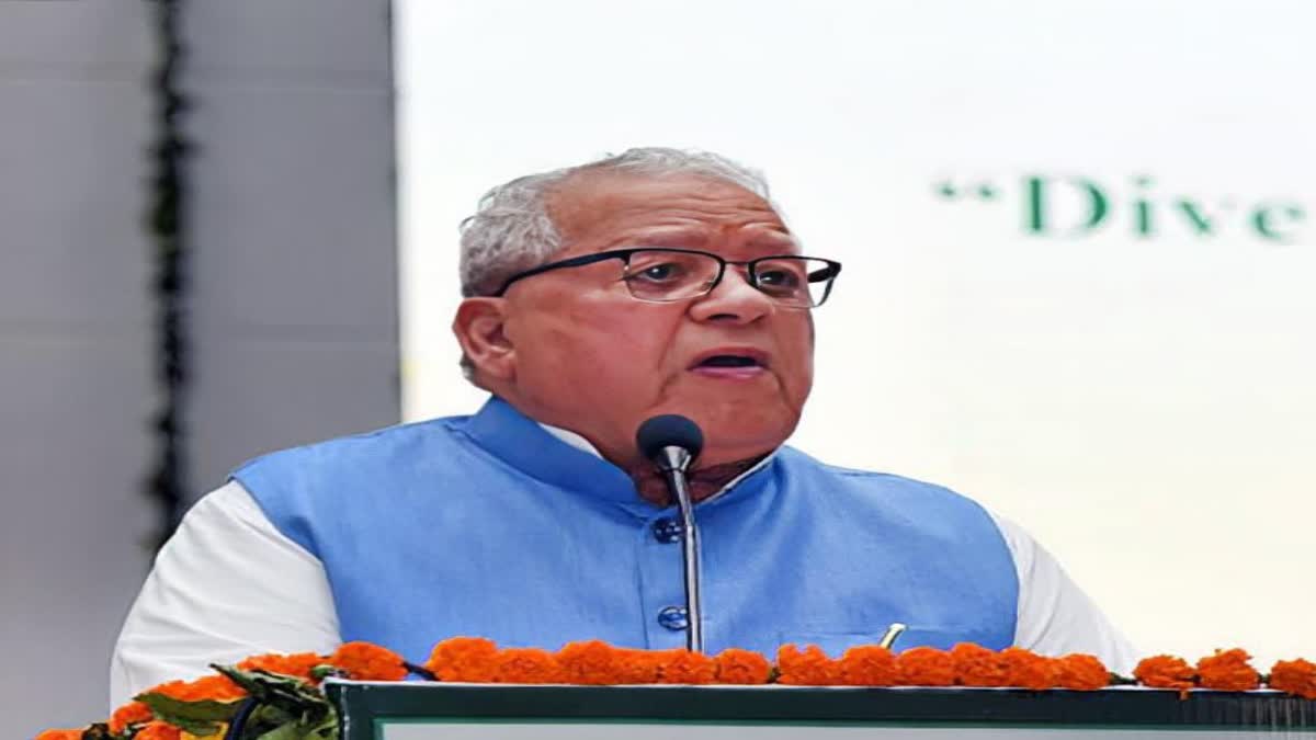 Governor Kalraj Mishra