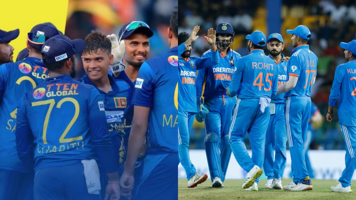 Asia Cup 2023 IND VS SL : సూపర్ ఫోర్​ మ్యాచ్​.. భారత్ - లంక మ్యాచ్​లో ఎవరు గెలిచారంటే?