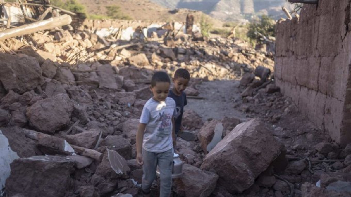 Morocco quake death toll passes 2800