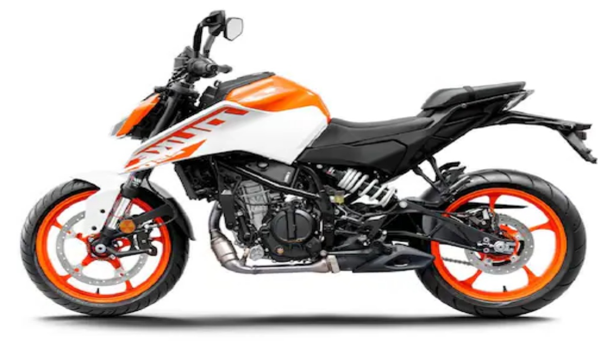 KTM New Bike Launch In India