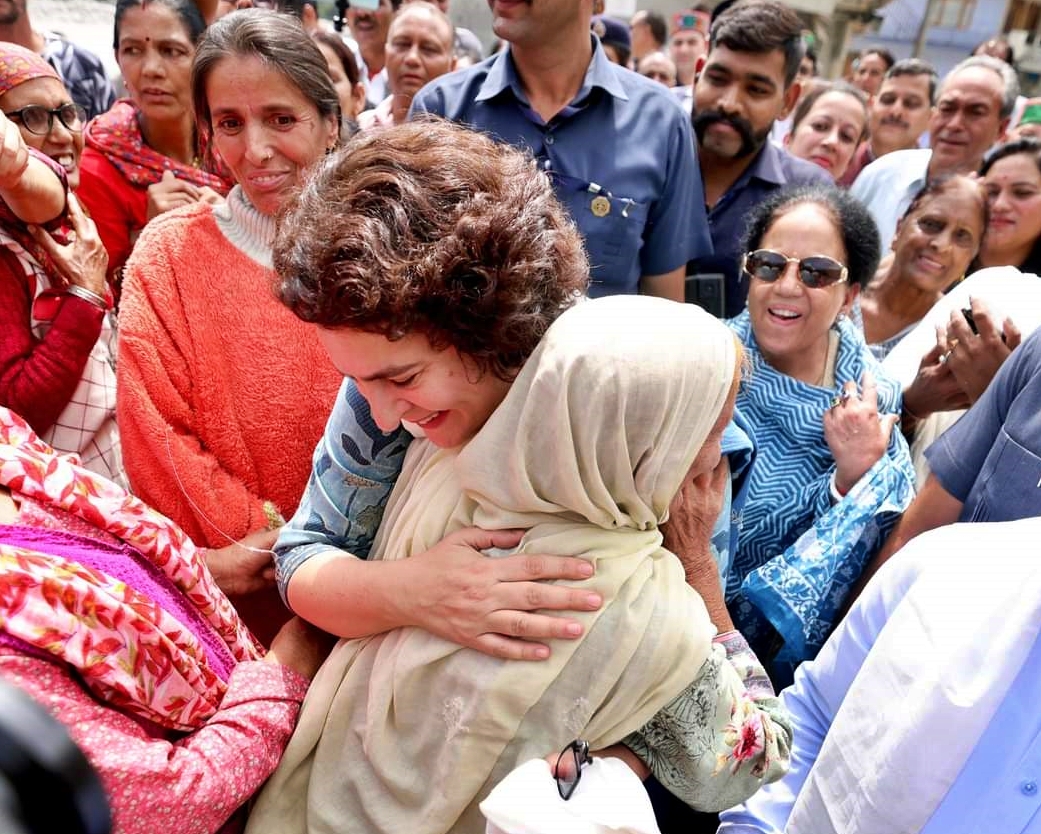 Priyanka gandhi