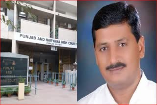 congress mla maman khan file petition punjab and haryana high court